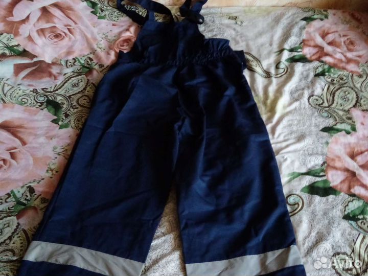 Костюм рабочий