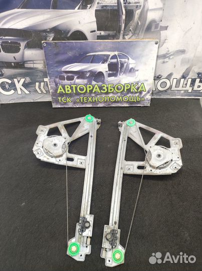 Задний стеклоподъёмник Audi 100 C4