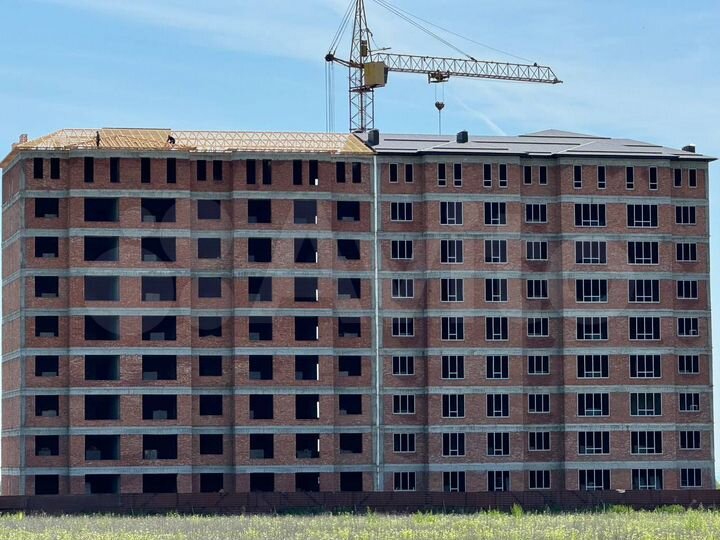 1-к. квартира, 46,1 м², 9/9 эт.