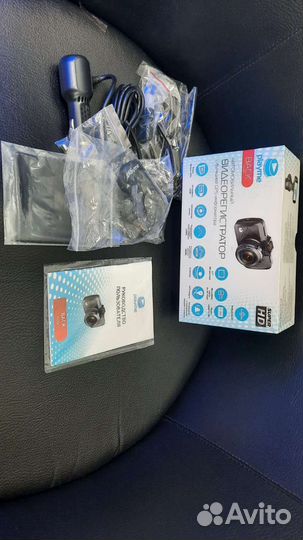 Видеорегистратор с функцией GPS информатора