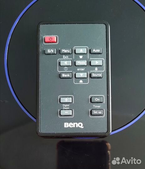 Проектор benq MP 612