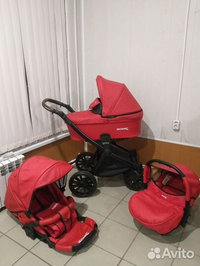 Verdi sonic plus 3 в 1