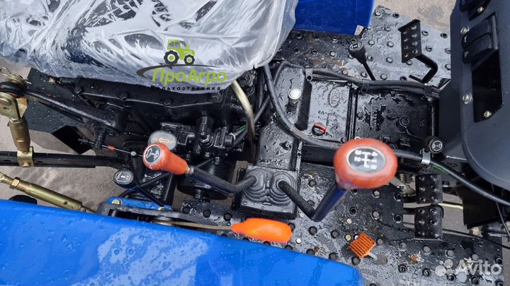 Мини-трактор JINMA 404, 2023