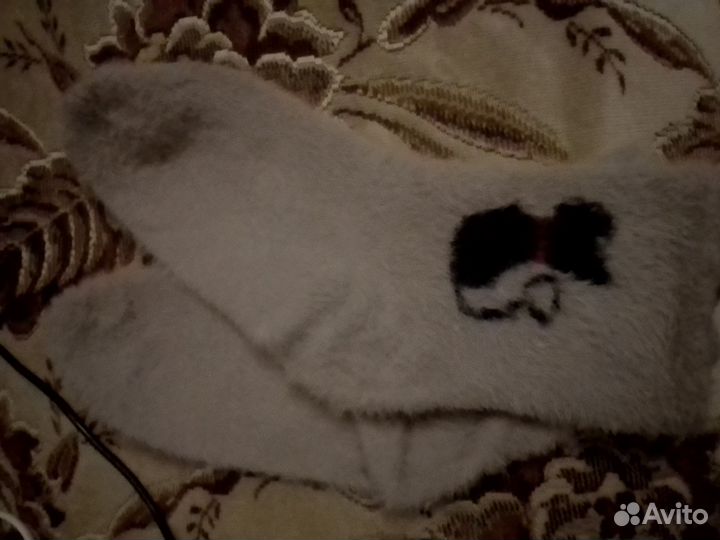 Носки женские теплые