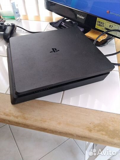 Sony ps4 slim 1tb