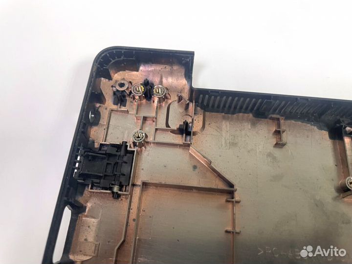 Нижняя часть корпуса поддон ноутбука Asus X553m