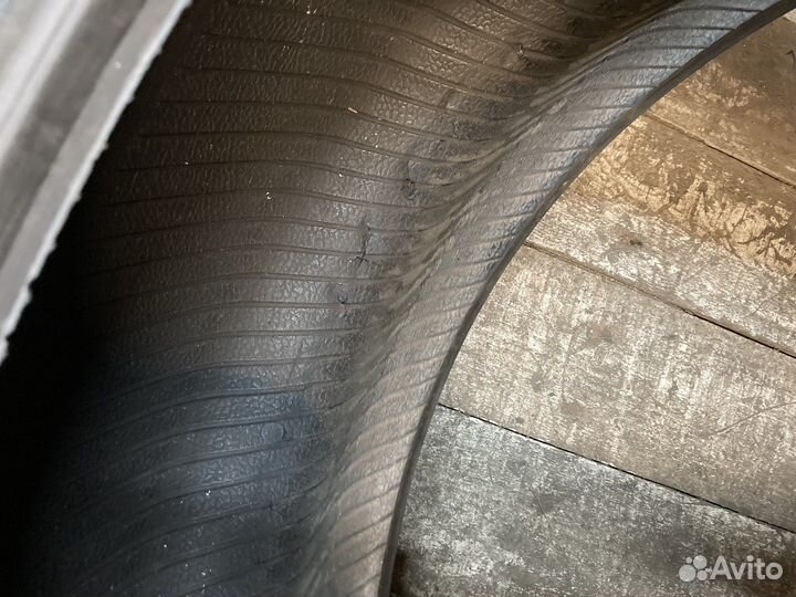 Pirelli Ice Zero 255/55 R18