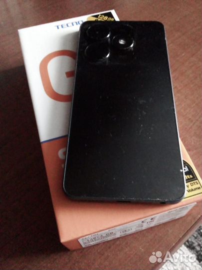 TECNO Spark 6 Go, 2/32 ГБ