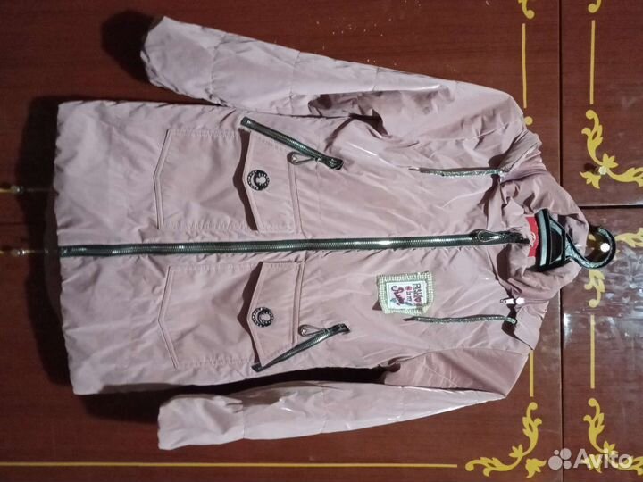 Куртка детская