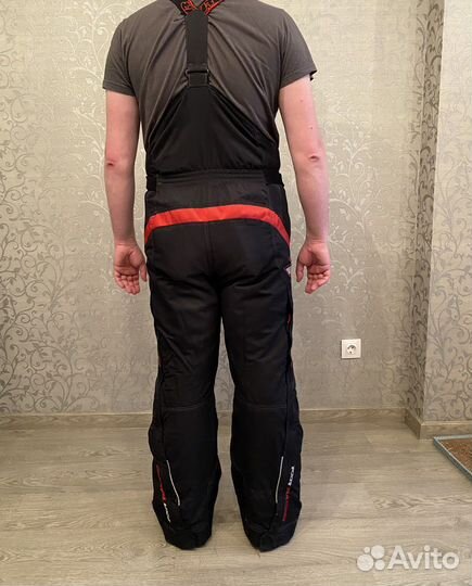 Снегодный костюм FXR