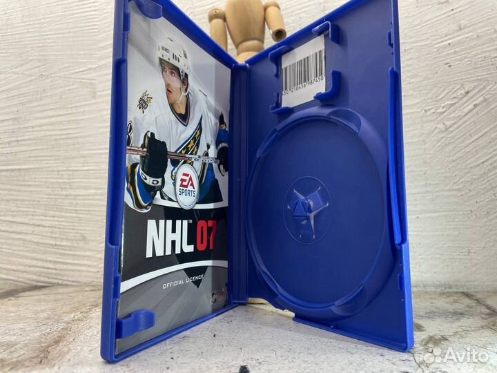 NHL 07(PS2)