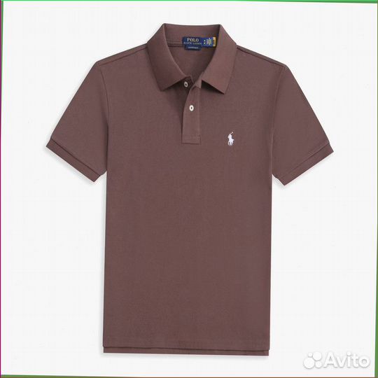 Футболка Polo Ralph Lauren (Premium качество)