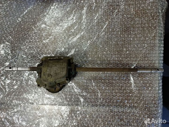 Редуктор привода колес champion LM-4630 с 2019г