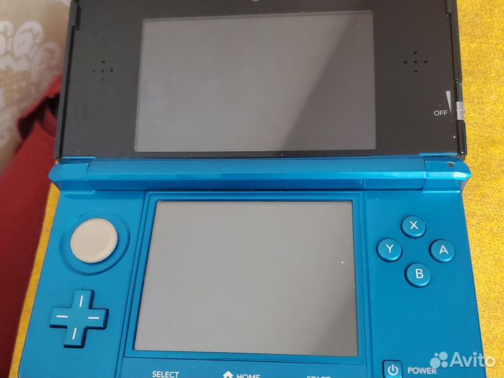 Nintendo 3ds