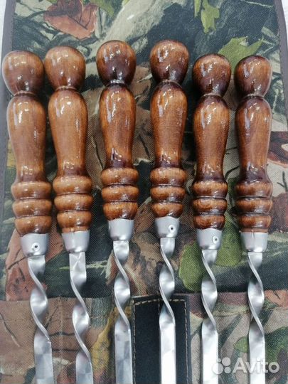 Шампура нержавейка