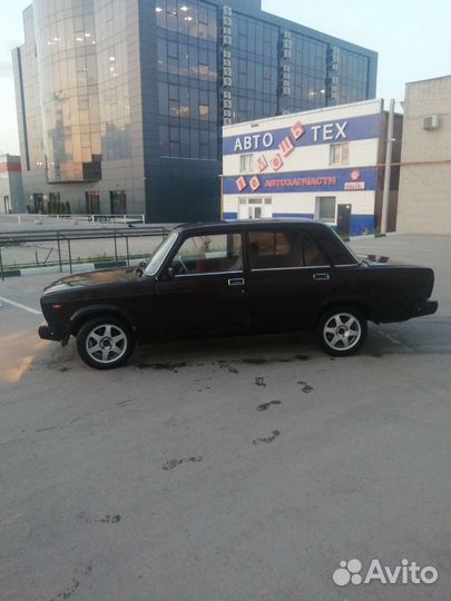 ВАЗ 2107, 2008