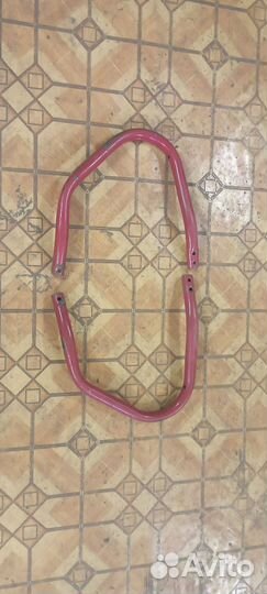 Дуги на мотоцикл иж