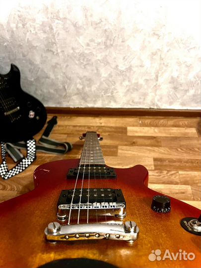 Электрогитара epiphone les paul Vintage Edition