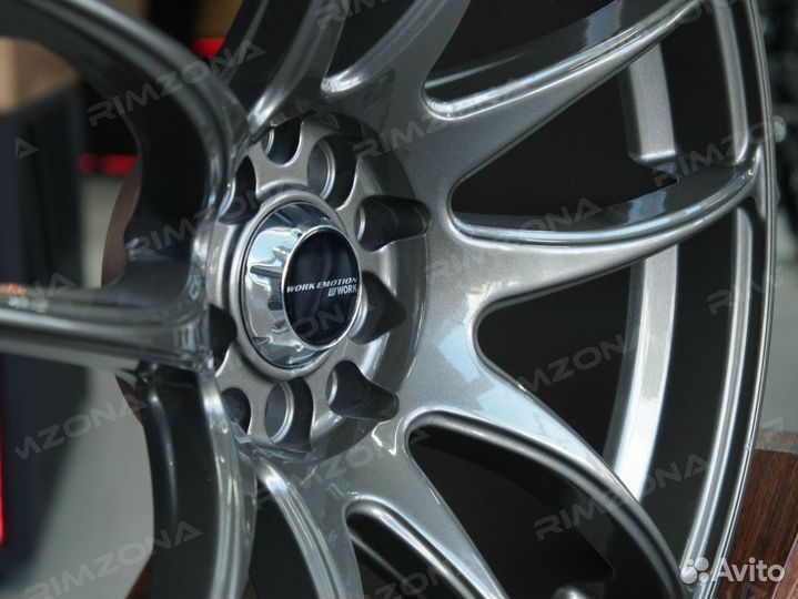 Литые диски Work R18 для Hyundai. Рассрочка