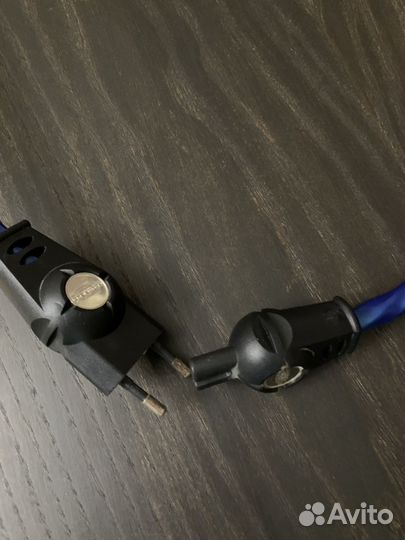 Wire world mini stratus (восьмерка) 1.0m