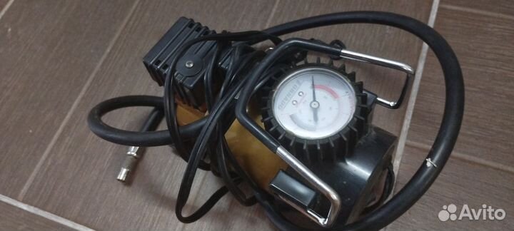 Насос автомобильный Tornado Evolution AC-580