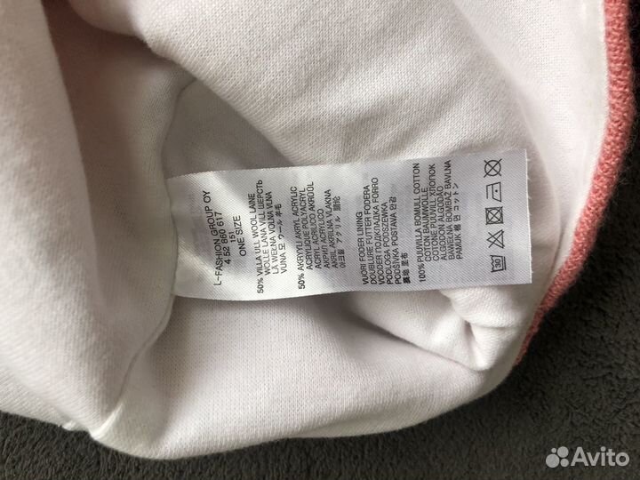 Новая шапка-шлем icepeak