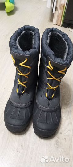 Сапоги Sorel Storm 37р