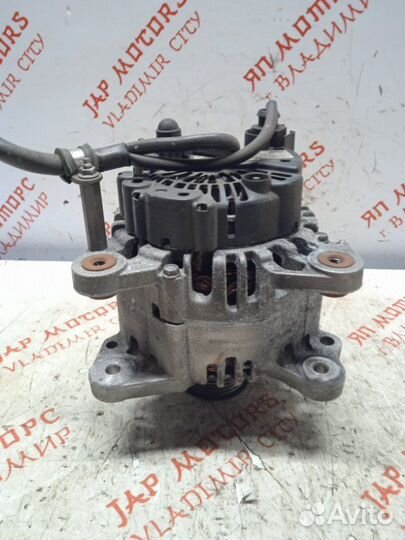 Генератор Volkswagen Polo хэтчбек CGG 2012