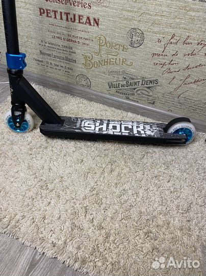 Трюковой самокат