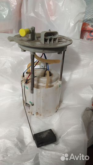 Бензонасос chery tiggo 4 pro