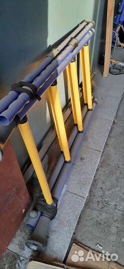 Детская шведская стенка