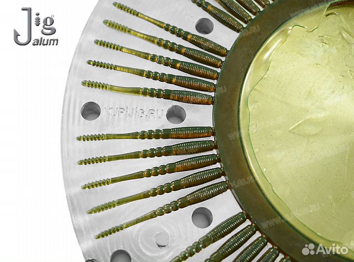 Центробежная форма Maria MWS Slim Crawler 1.8