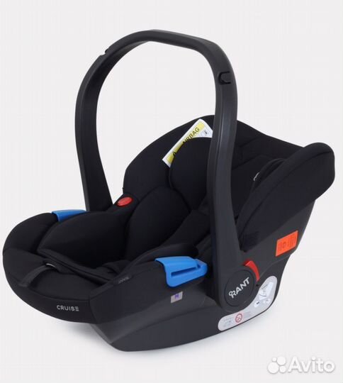 Автокресло Rant Cruise группа 0+ 0-13 кг