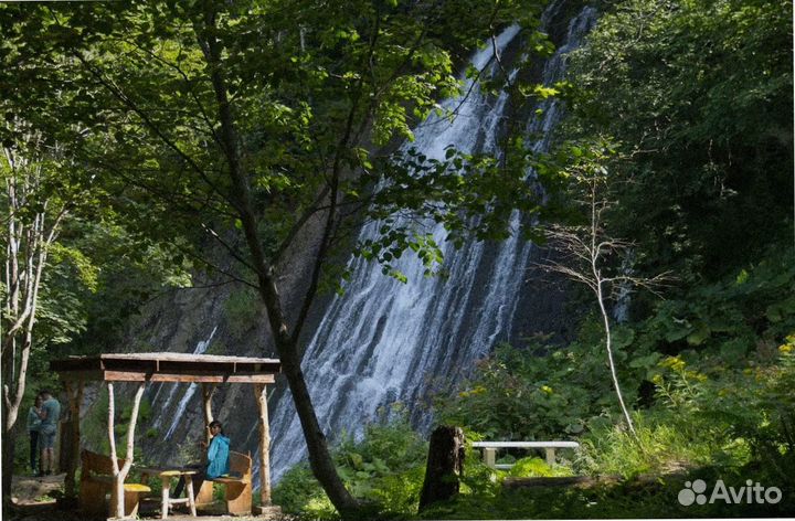 Сахалин летом путевка программы до 6-ти дн