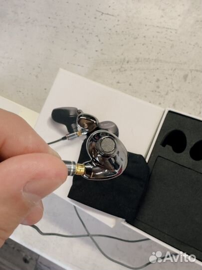 Наушники Obravo Cupid