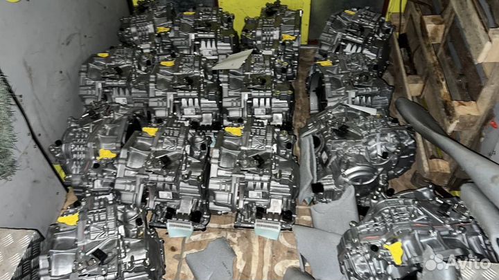 АКПП 09G300032 vag