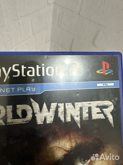 Cold Winter PS2