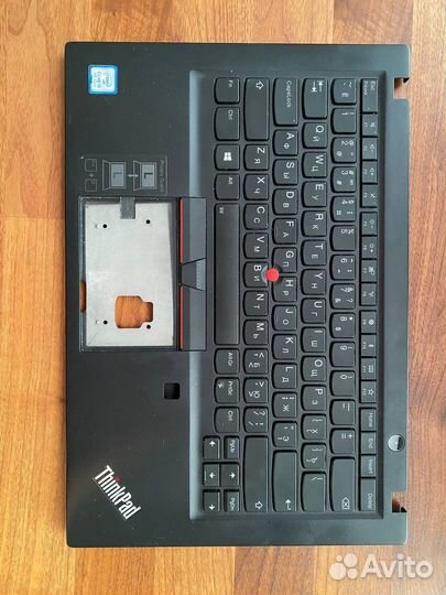 Клавиатура Lenovo ThinkPad T490s