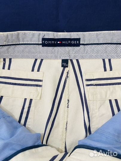 Брюки-чинос Tommy Hilfiger. Оригинал. США