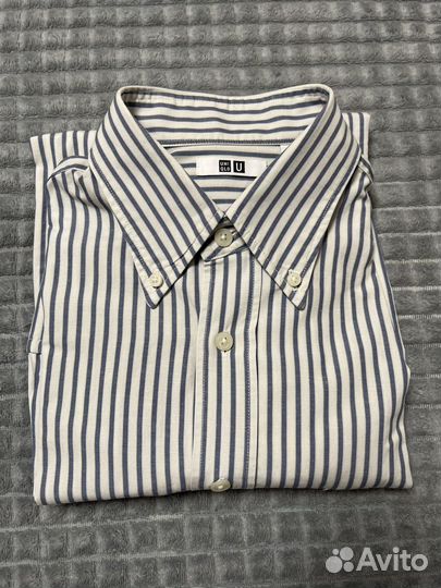 Рубашка uniqlo S
