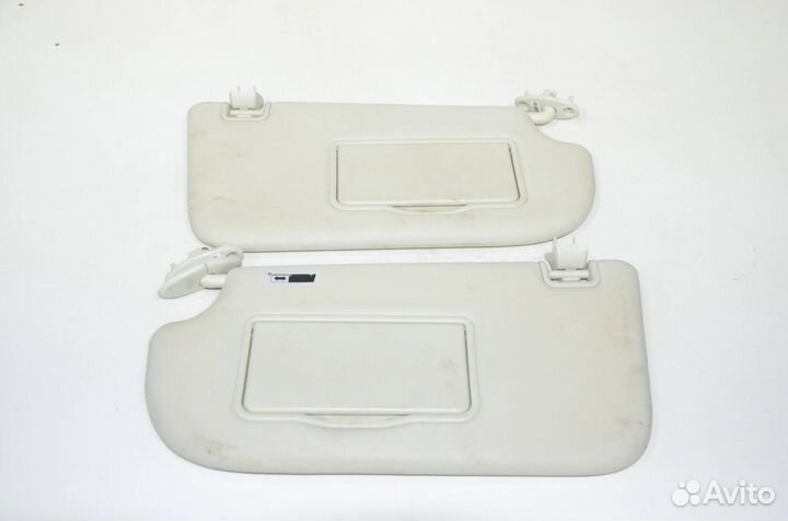 Козырек солнцезащитный Ford Focus BM 2.0 2017