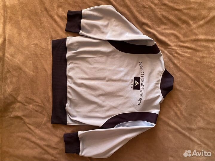 Олимпийка adidas винтаж (оригинал) детская