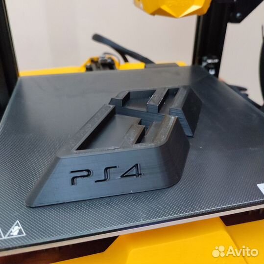 Вертикальная подставка/ноги/ножки для PS4 Slim