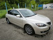 Mazda 3 2.0 AT, 2008, 54 000 км, с пробегом, цена 980 000 руб.