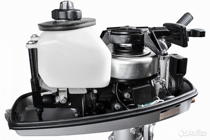 Лодочный мотор promax SP3.5FHS (2Т)