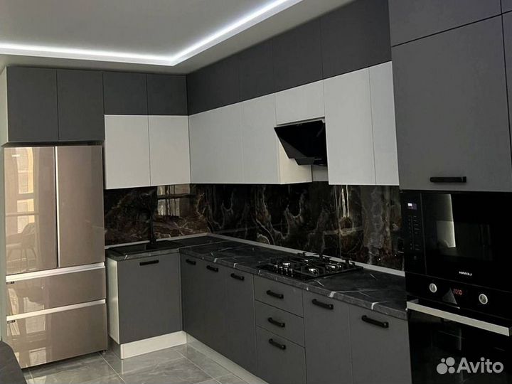 Кухонные гарнитуры на заказ