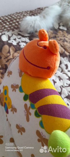 Позиционер для сна новорожденных