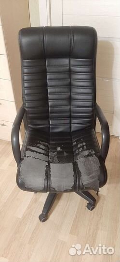 Кресло Руководителя Атлантот Unitex