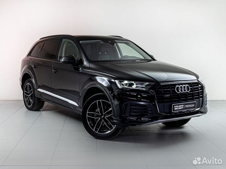 Audi Q7 3.0 AT, 2020, 60 913 км