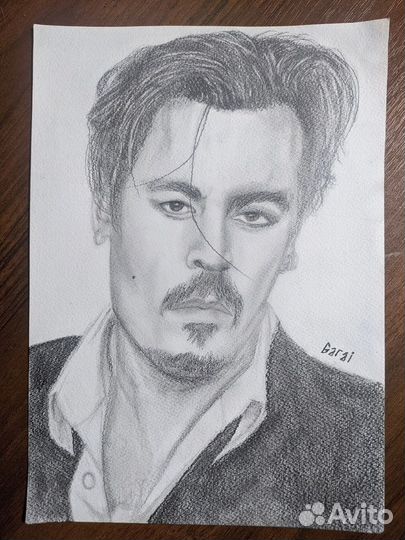 Портрет по фото на заказ